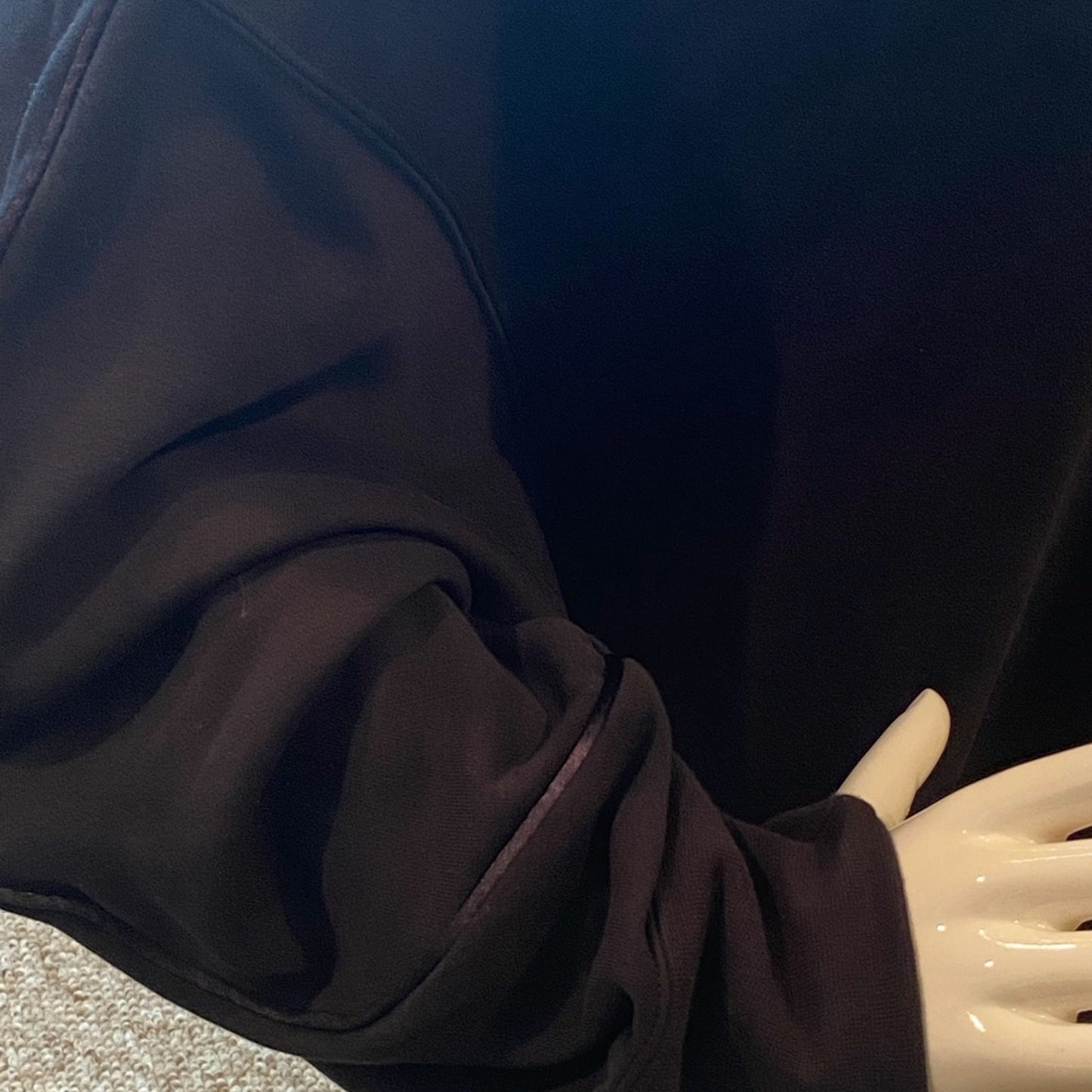 Women’s Nike Air Black Hoodie -