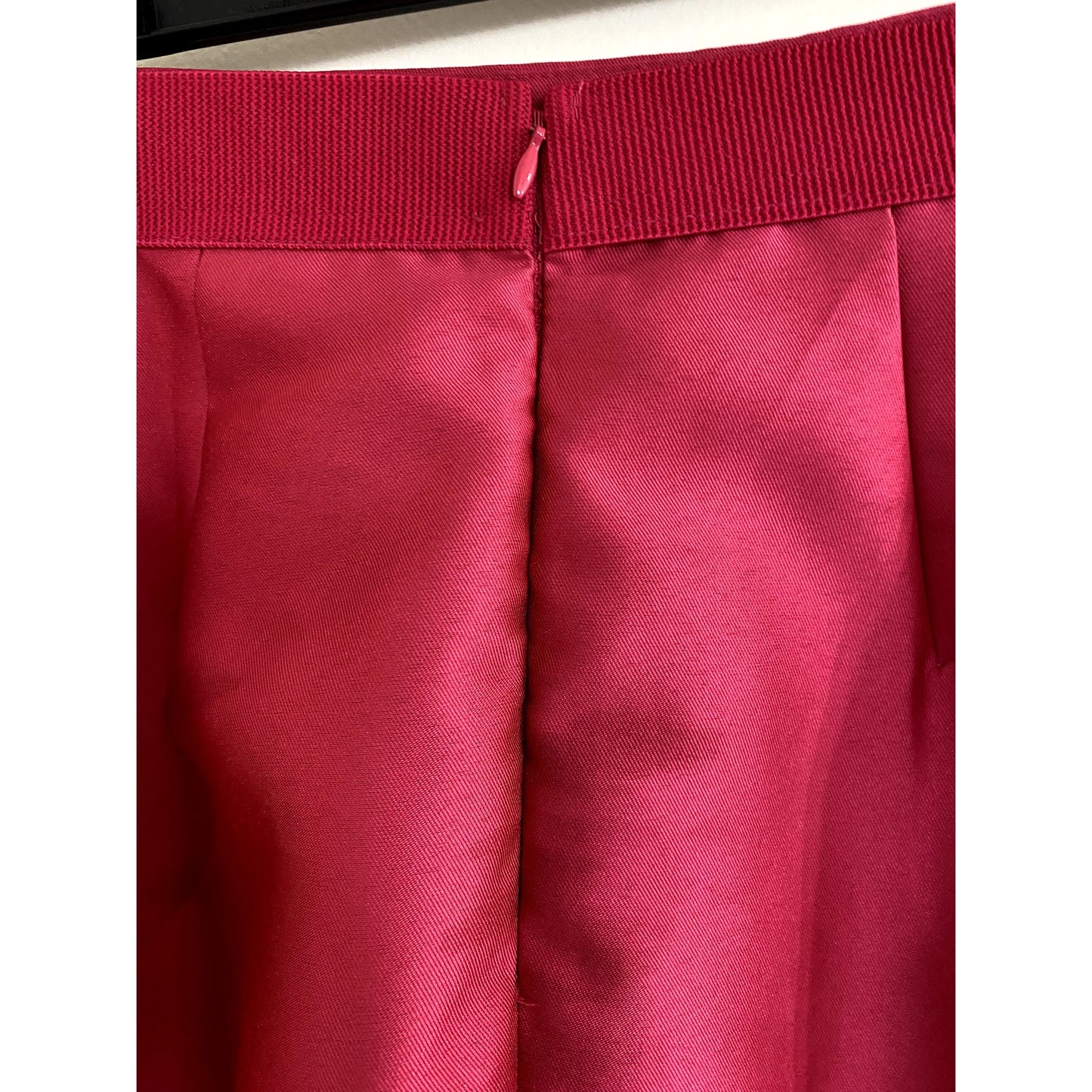 Lane Bryant Pink Full Skirt - Size 14