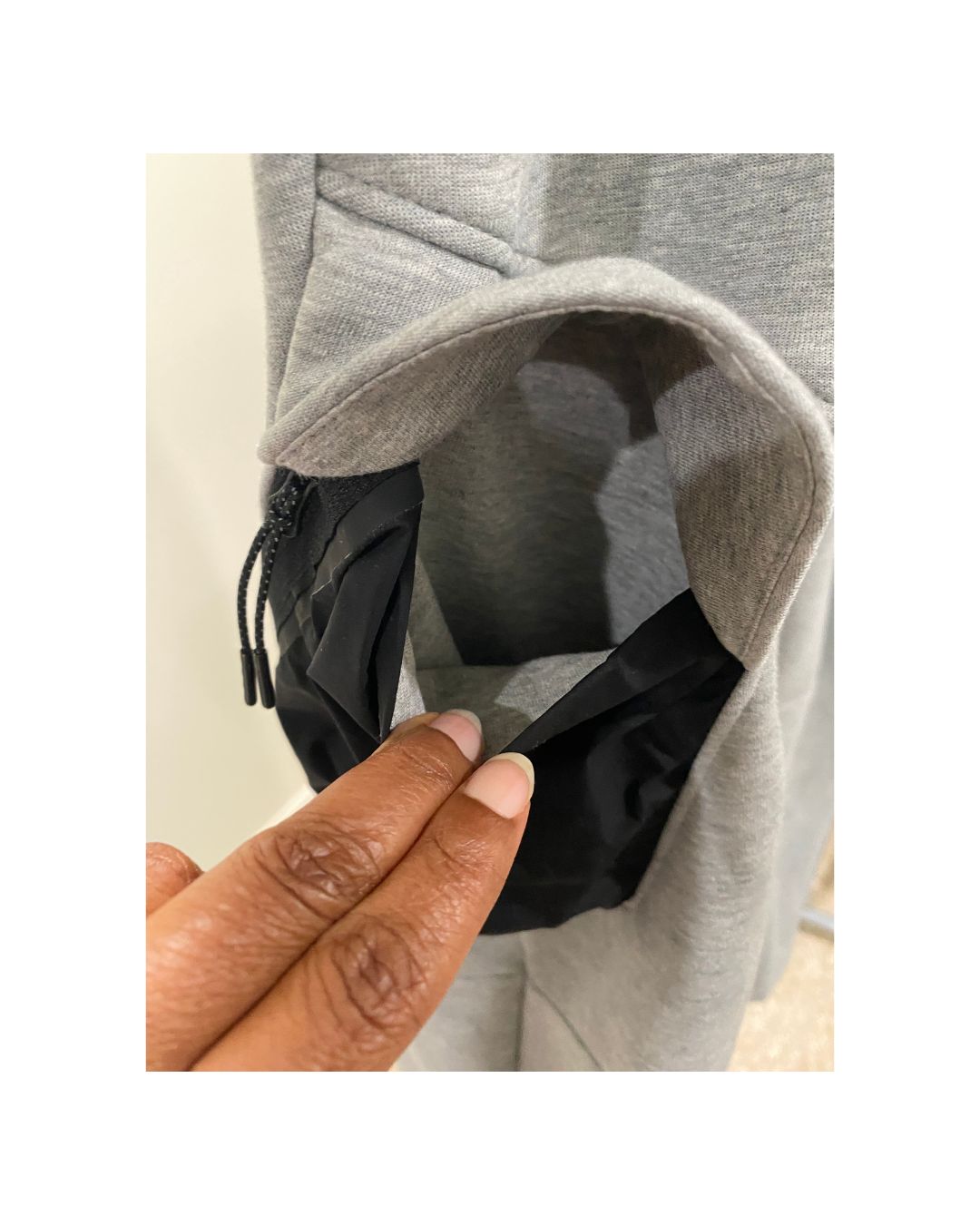 Nike Tech Fleece Utility Joggers Gray - Size XXL (EUC)