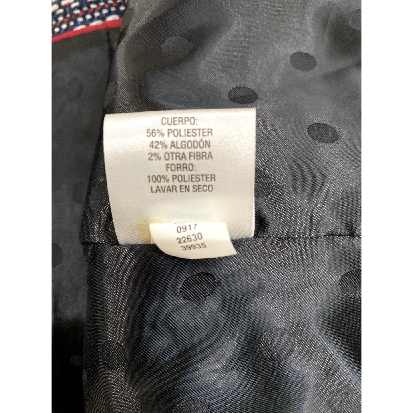Charter Club Tweed Topper Open Jacket - Size 10 (EUC)