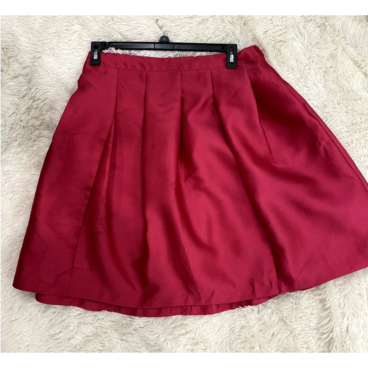 Lane Bryant Pink Full Skirt - Size 14