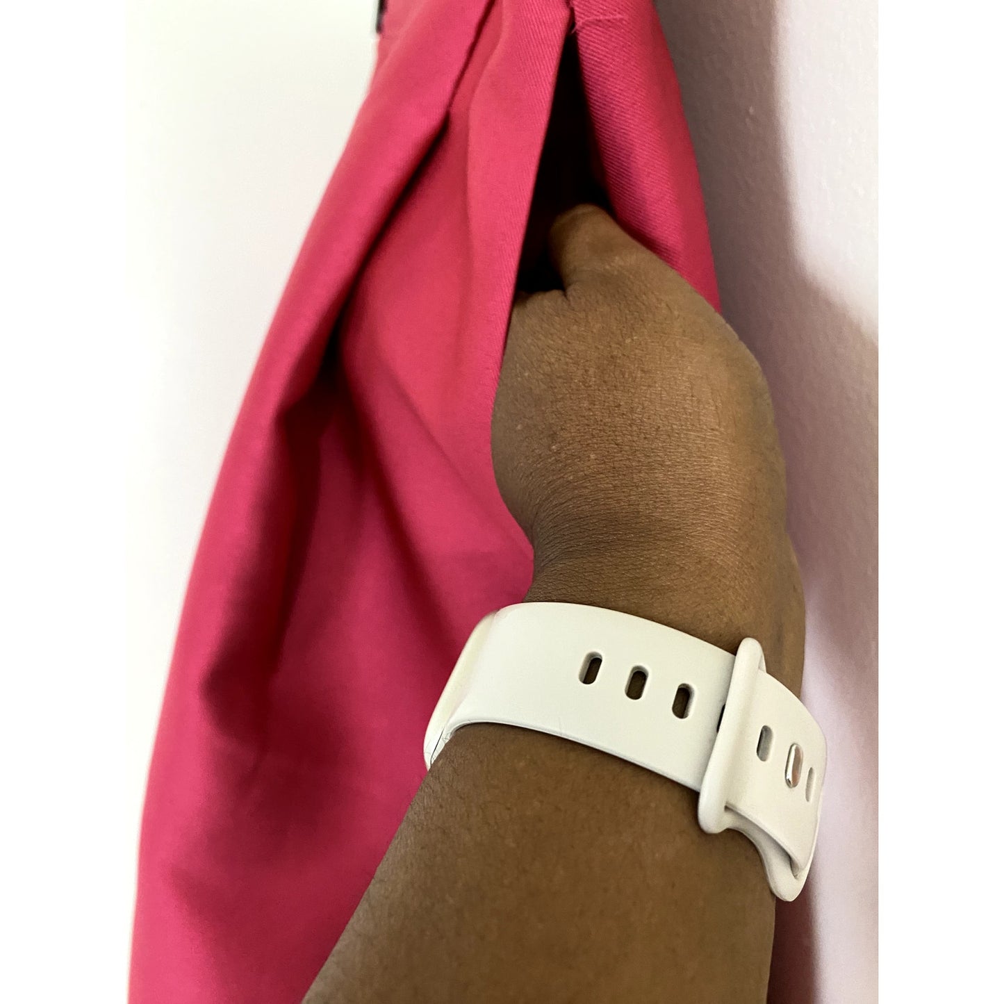 Lane Bryant Pink Full Skirt - Size 14