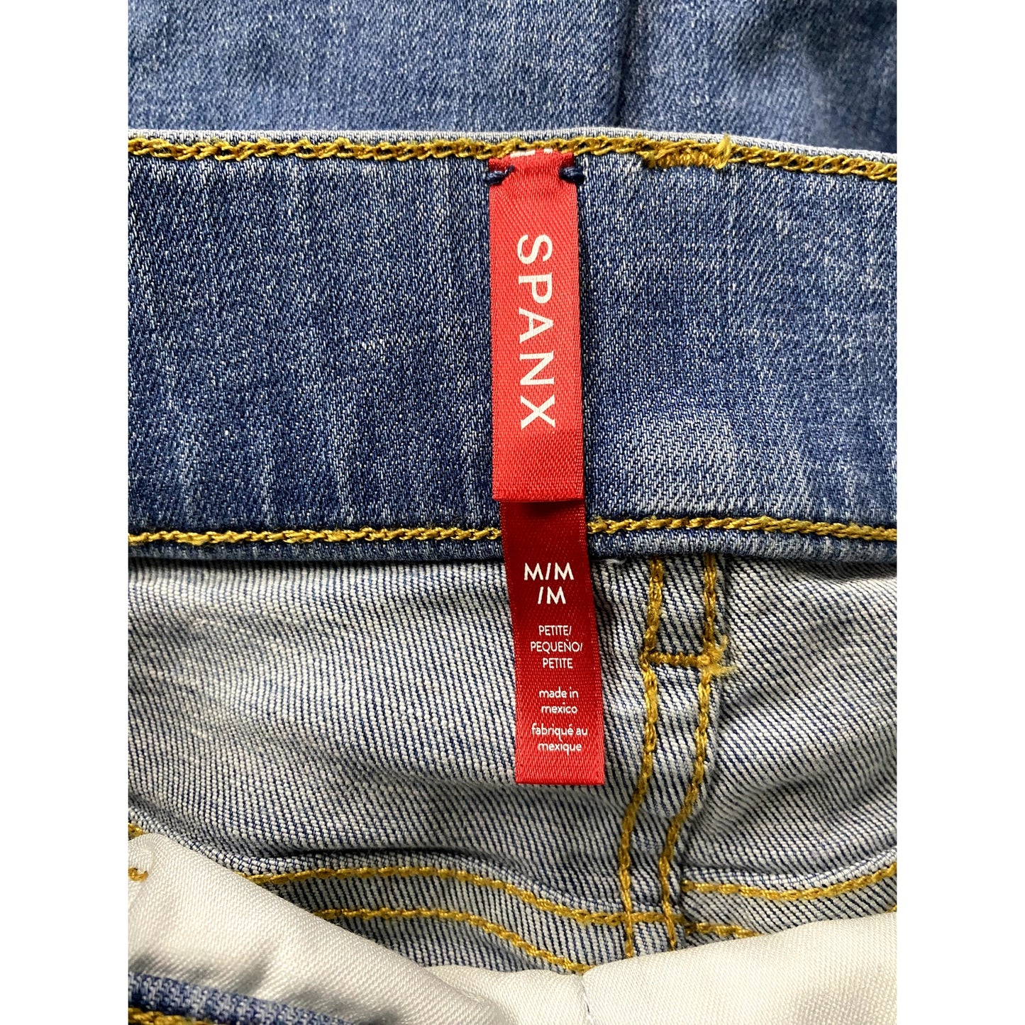 Spanx High-Waisted Flare Pull-on Jeggings -Size M (EUC)