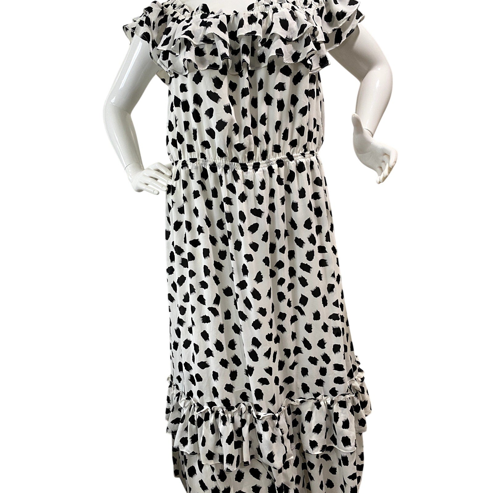 Beauticurve X Lane Bryant White/Black Beauticurve X Lane Bryant White/Black