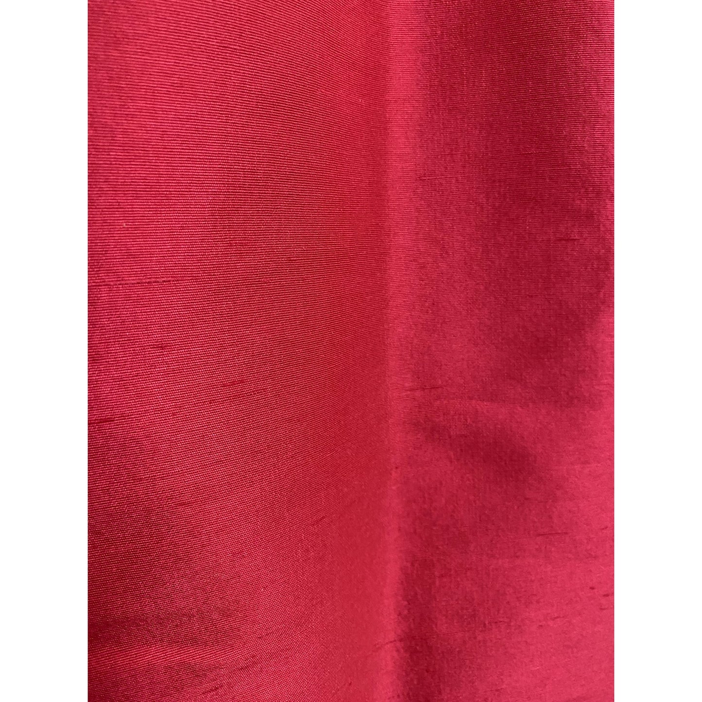 Dana Buchnan Pink Silk Pencil Skirt - Sz. 14 (EUC)
