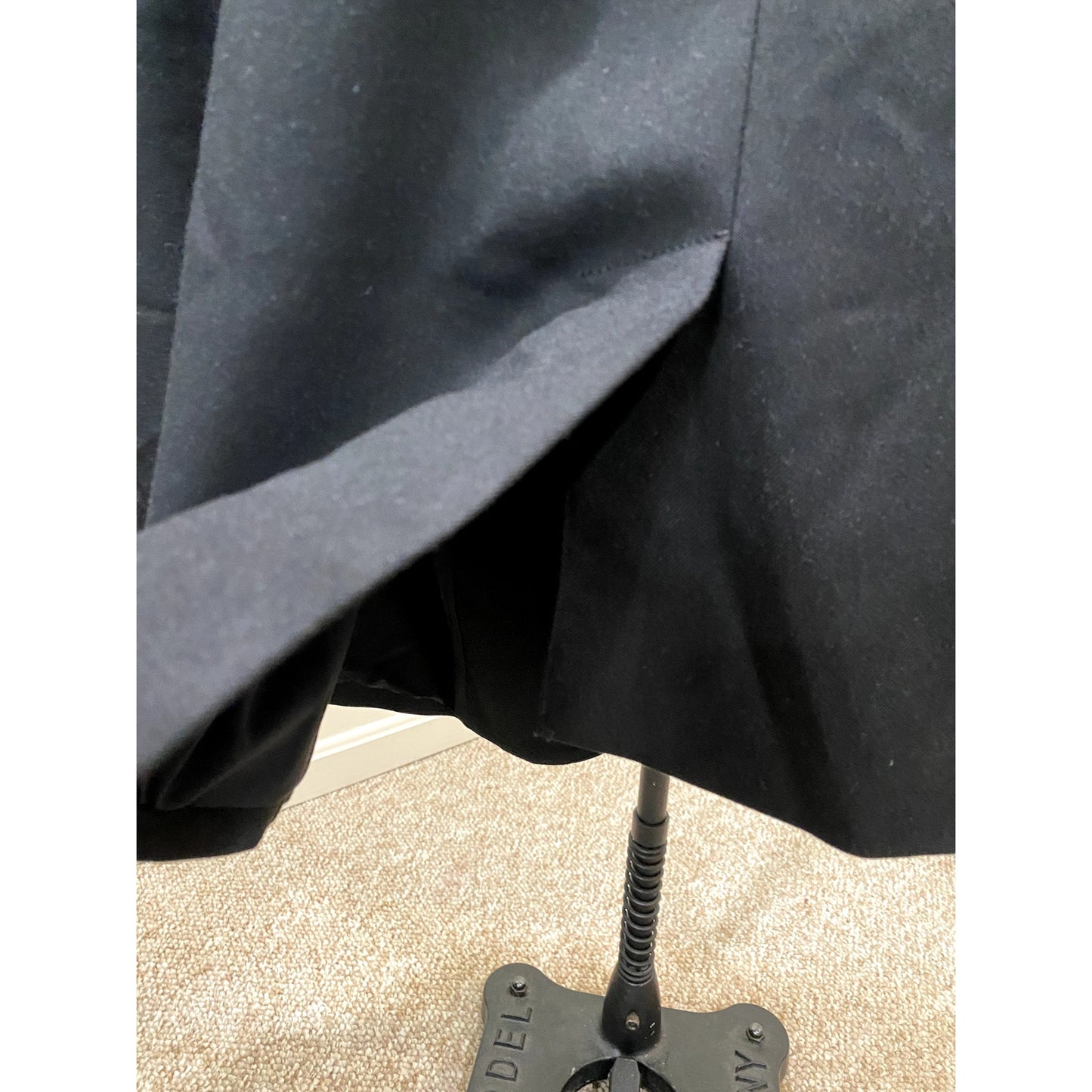Kahlana Barfield Black Tuxedo Style Blazer - Size 1X (NWT)
