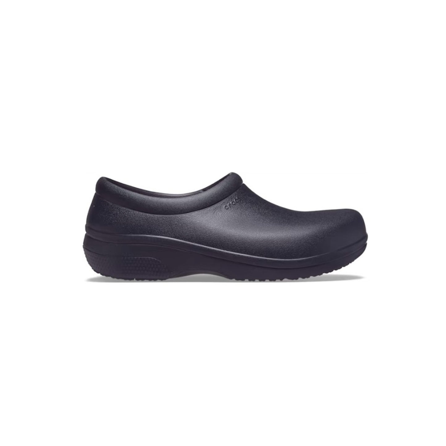 CROC’S’s Black Literide Slip Resistant Slip On Size 7