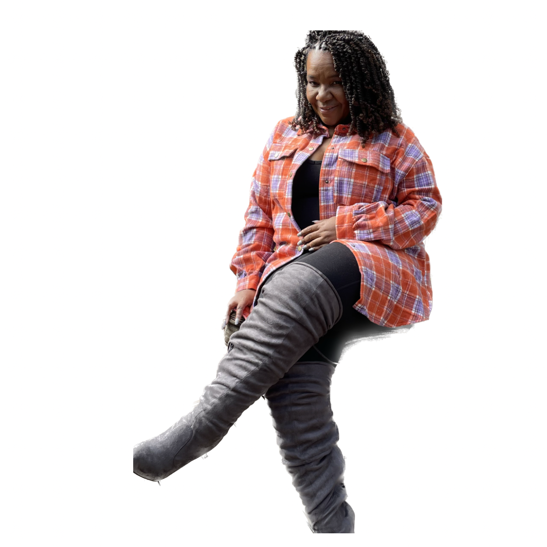 Flannel Shirt or Jacket “It’s a Shaket”