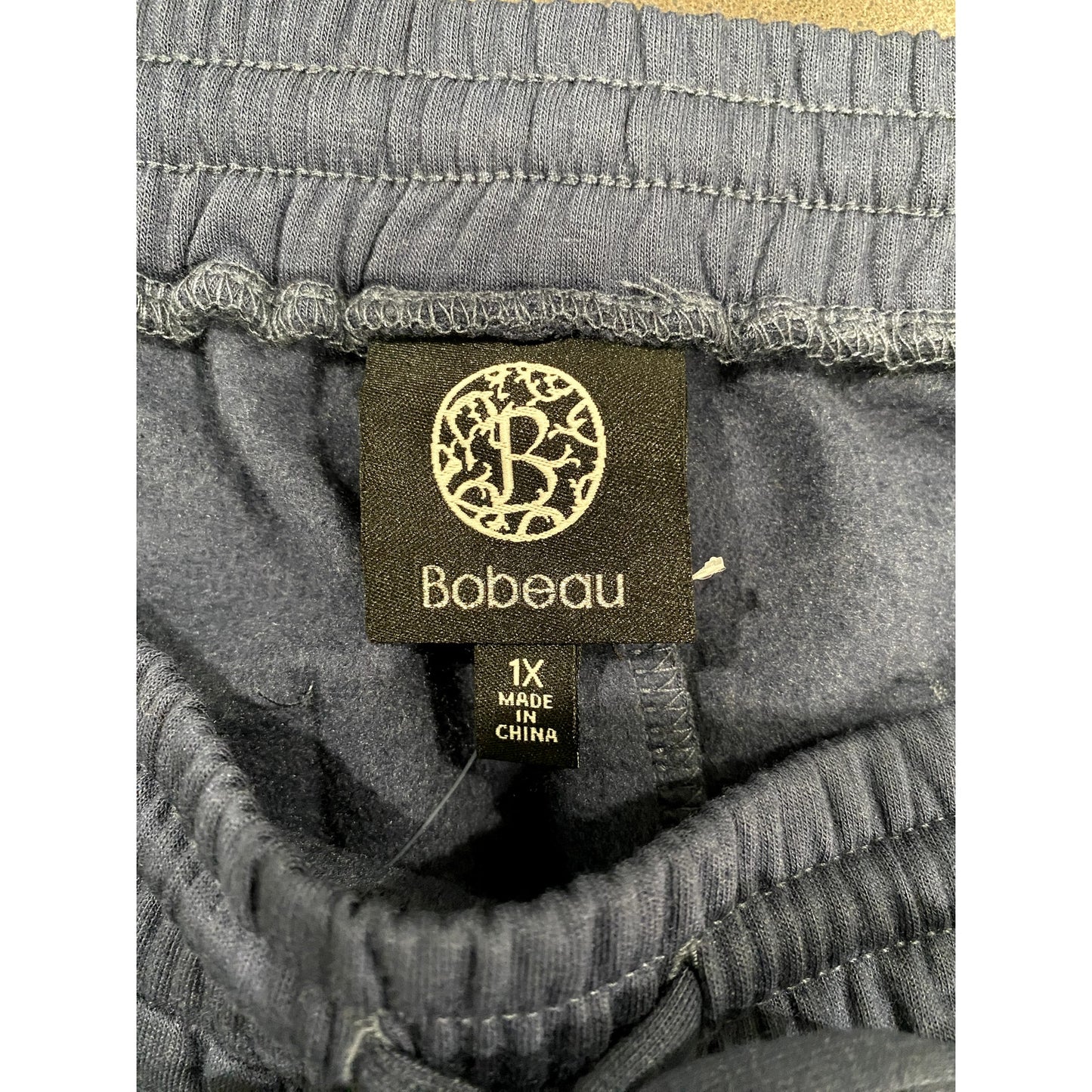 Bobeau Blue Wide Leg Pants - Sz. 1X (NWOT)