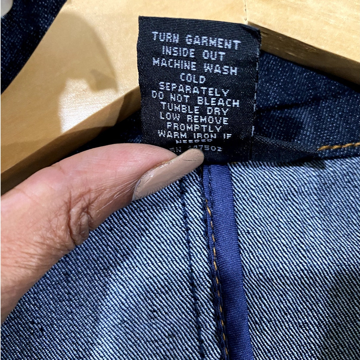 Ashley Stewart Blue Denim Jacket - Sz. 22/24 (EUC)