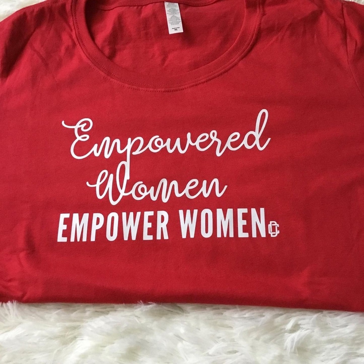 Empowered Women T-shirt