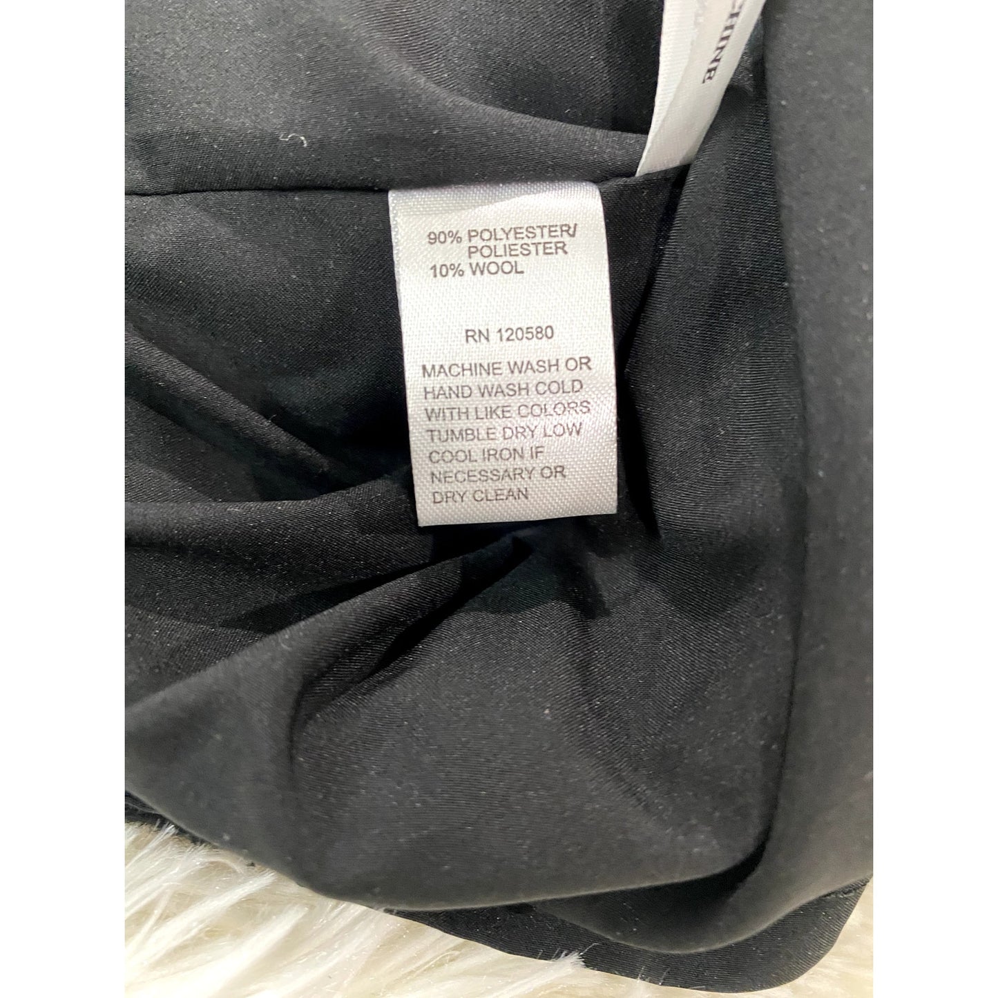 Amanda + Chelsea Colorblock Skirt - Size XL (NWT)