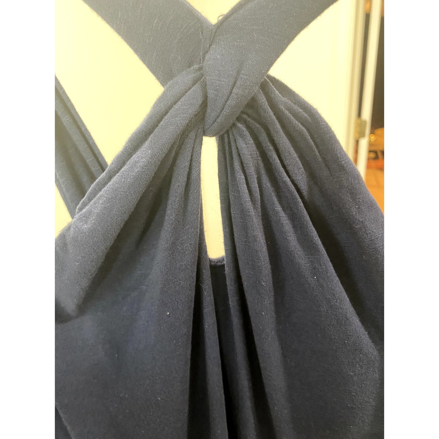 Sundry Keyhole Midi Dress - Size 3 - Large (NWT)