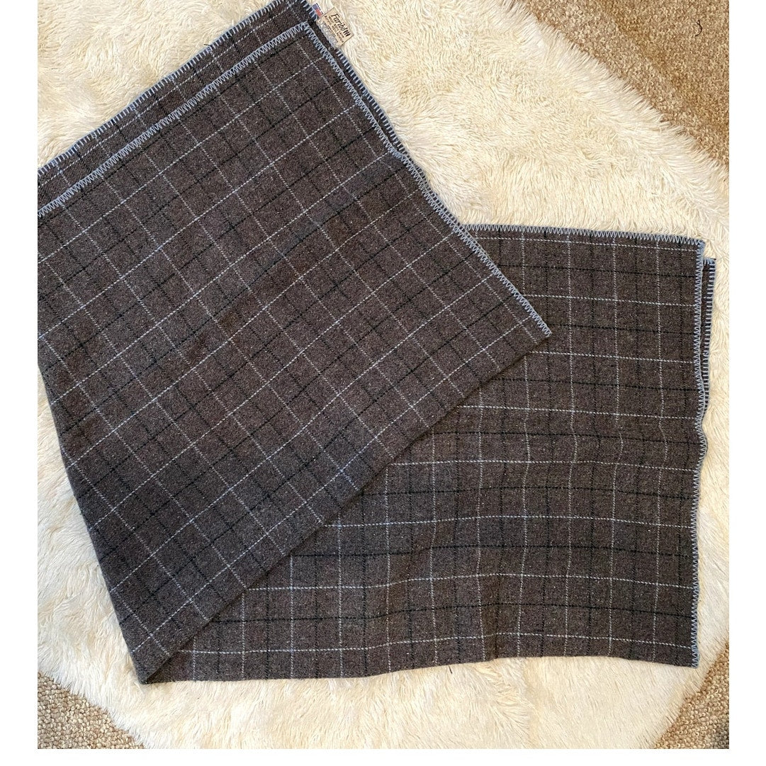 Faribo Wool Blend Blanket - Size 50” X 60”