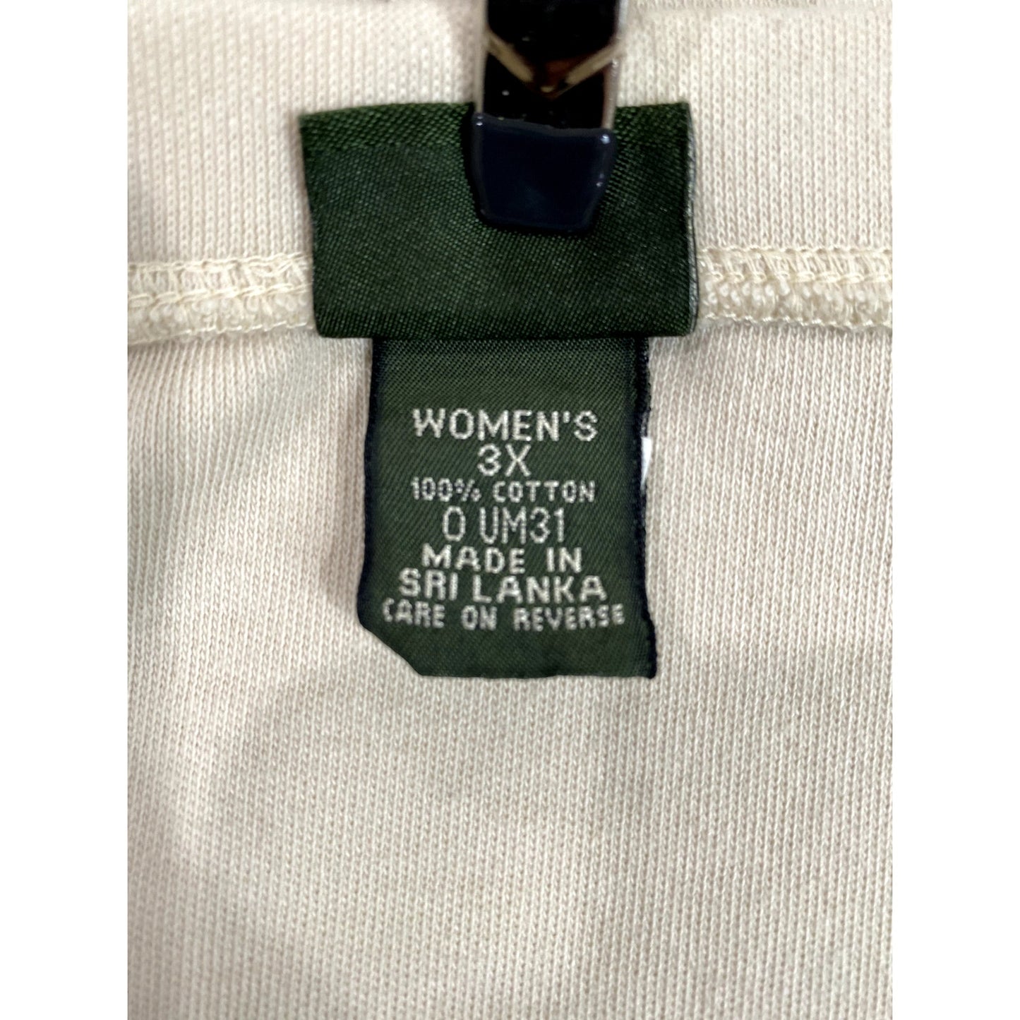 L.L. Bean Pull-on A-Line Skirt - Size 3X (EUC)