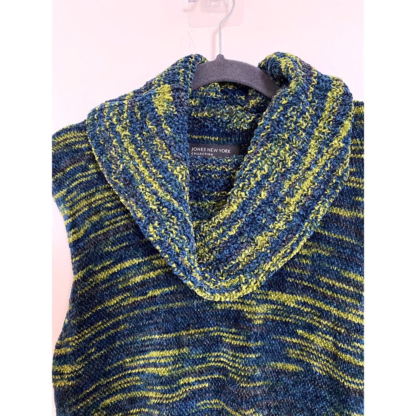 Jones New York Collection Sleeveless Sweater - Sz. XL (EUC)