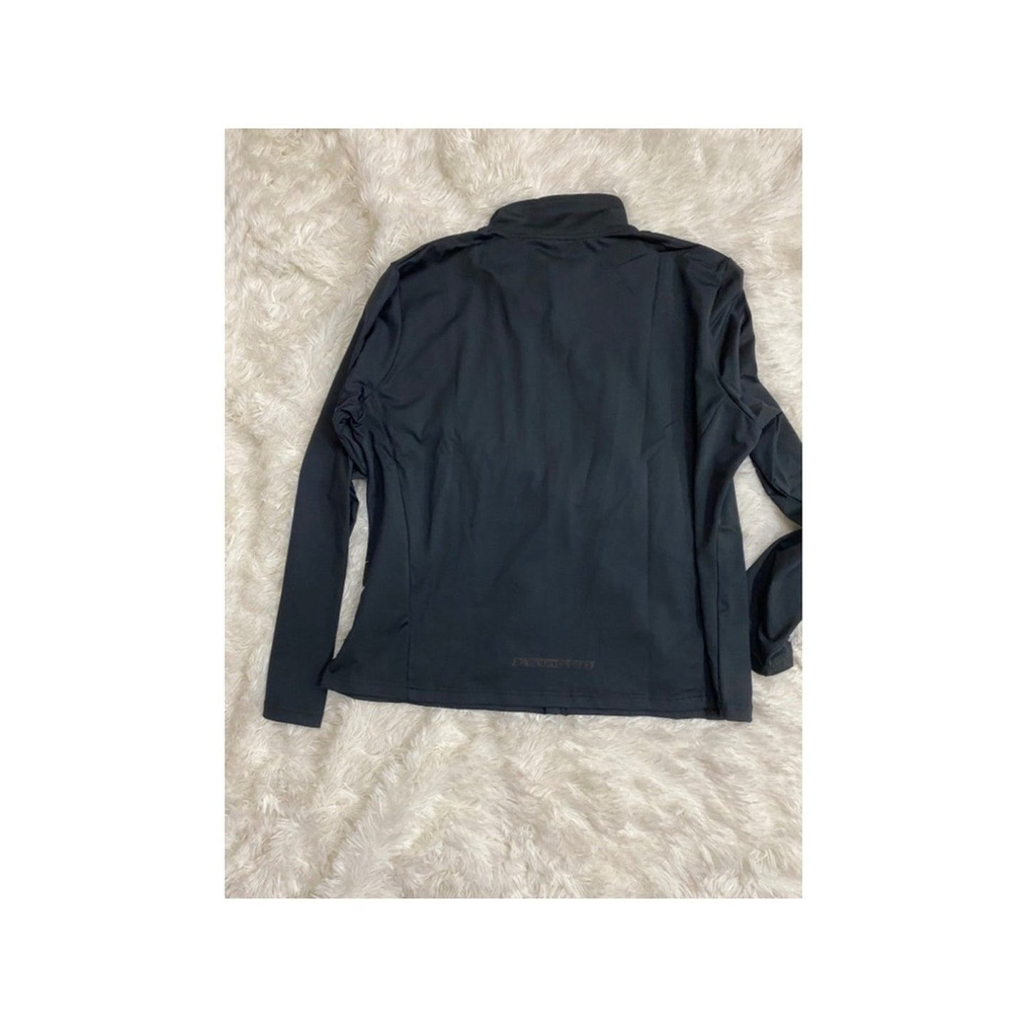 Back on Track Black Performance Jacket NWT