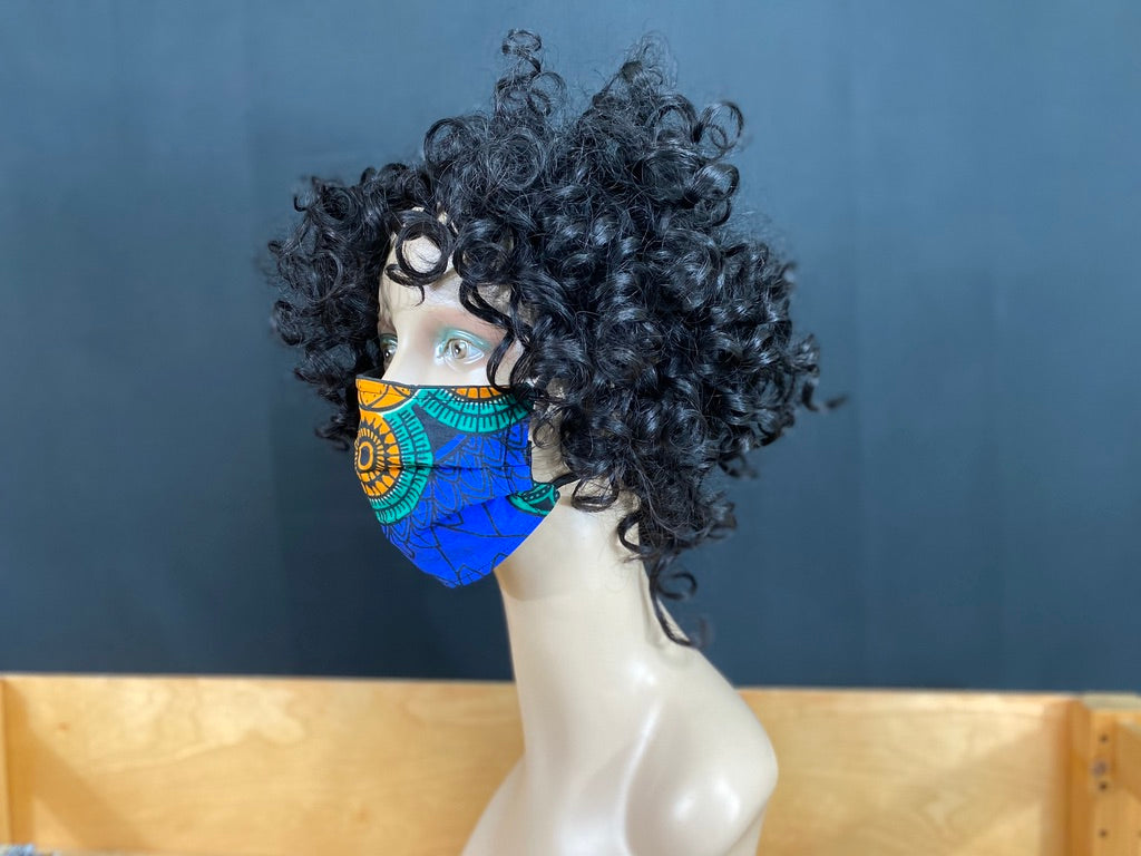 Bluest Eye Mask