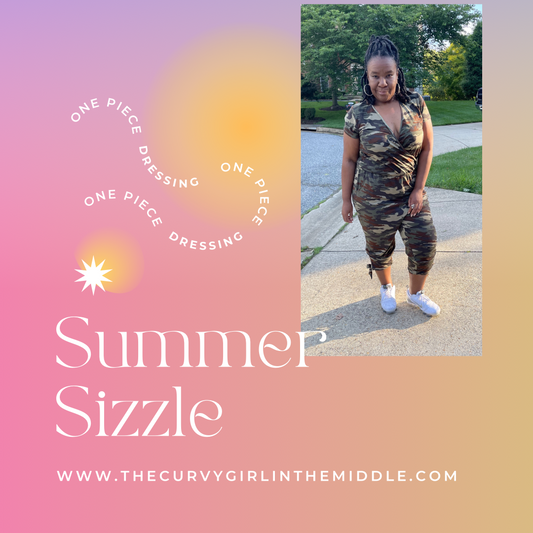 Summer Sizzle: Let’s talk about One Piece Dressing