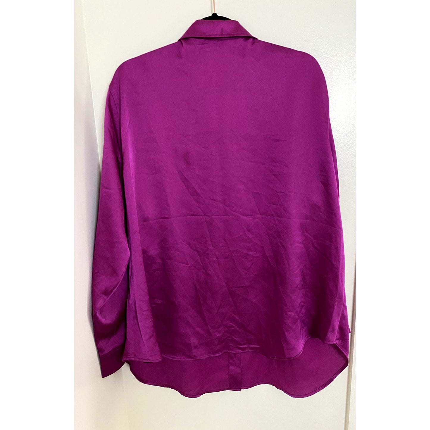 LAUREN Ralph Lauren Black Label Pink Blouse - Sz. 3X (EUC)