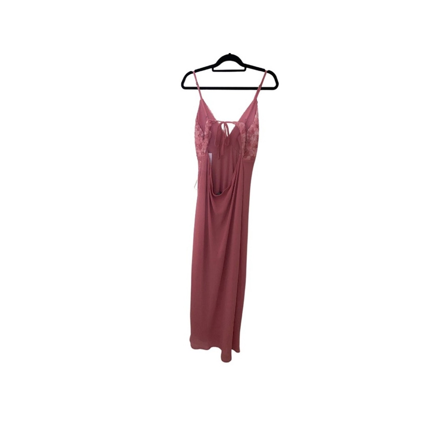 Wild Fable Roses Maxi Slip Dress - Size XL (NWT)