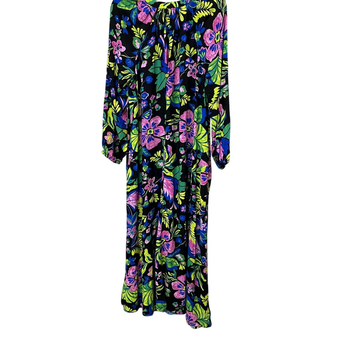 Love X Design Floral Printed Dress _ Size 1X (NWT)