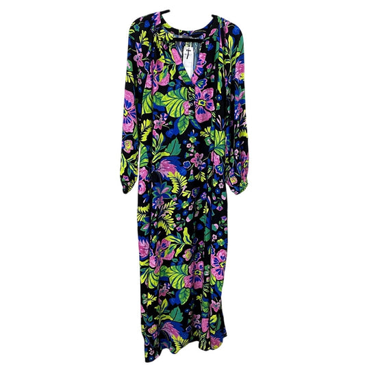 Love X Design Floral Printed Dress _ Size 1X (NWT)