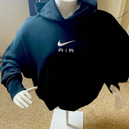 Women’s Nike Air Black Hoodie -