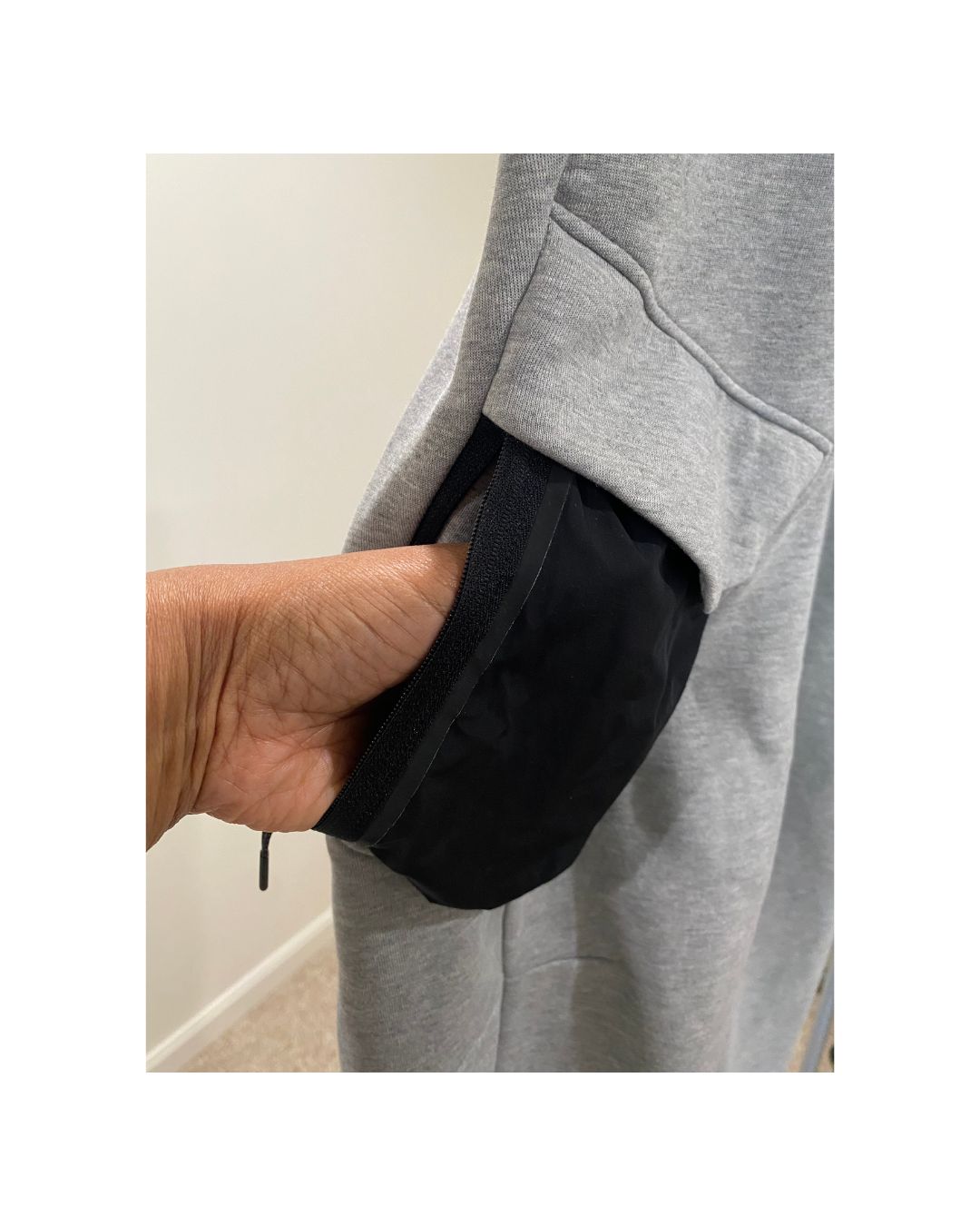 Nike Tech Fleece Utility Joggers Gray - Size XXL (EUC)