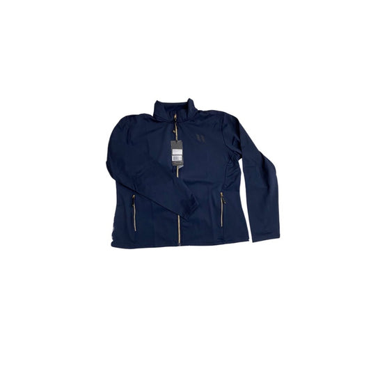 Back on Track Blue Performance Jacket NWT