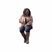 Load image into Gallery viewer, Flannel Shirt or Jacket “It’s a Shaket”
