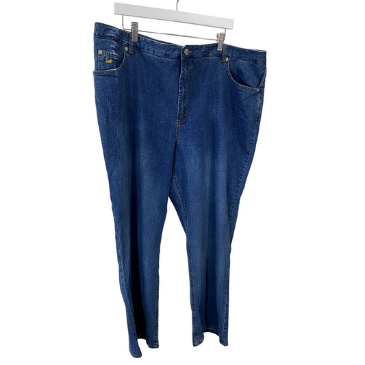 Gloria Vanderbilt Bootcut Jeans - Size 24W (NWT)