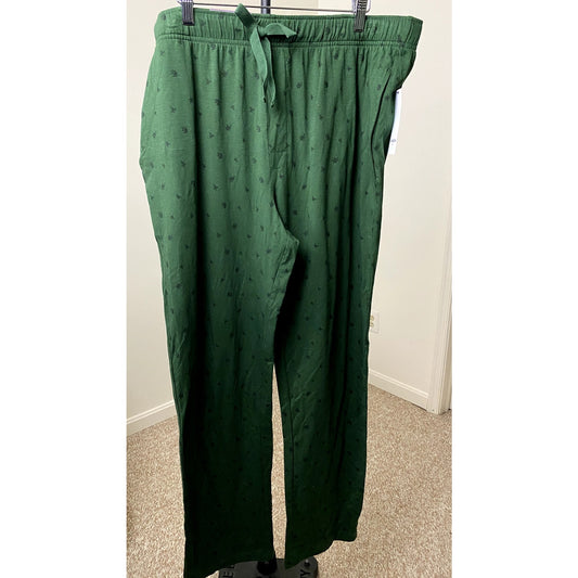 Goodfellow & Co. Green Knit Pants- Size XL (NWT)