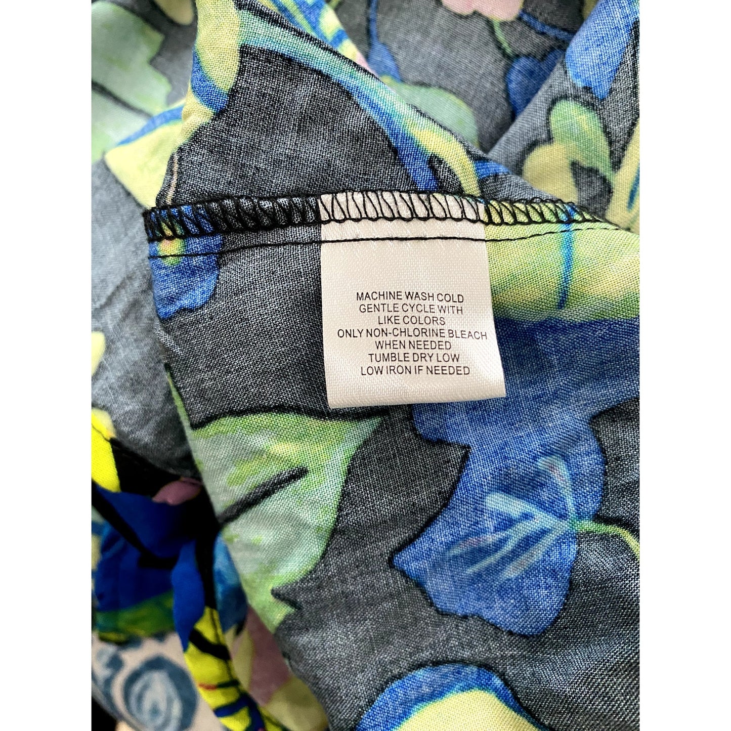 Love X Design Floral Printed Dress _ Size 1X (NWT)
