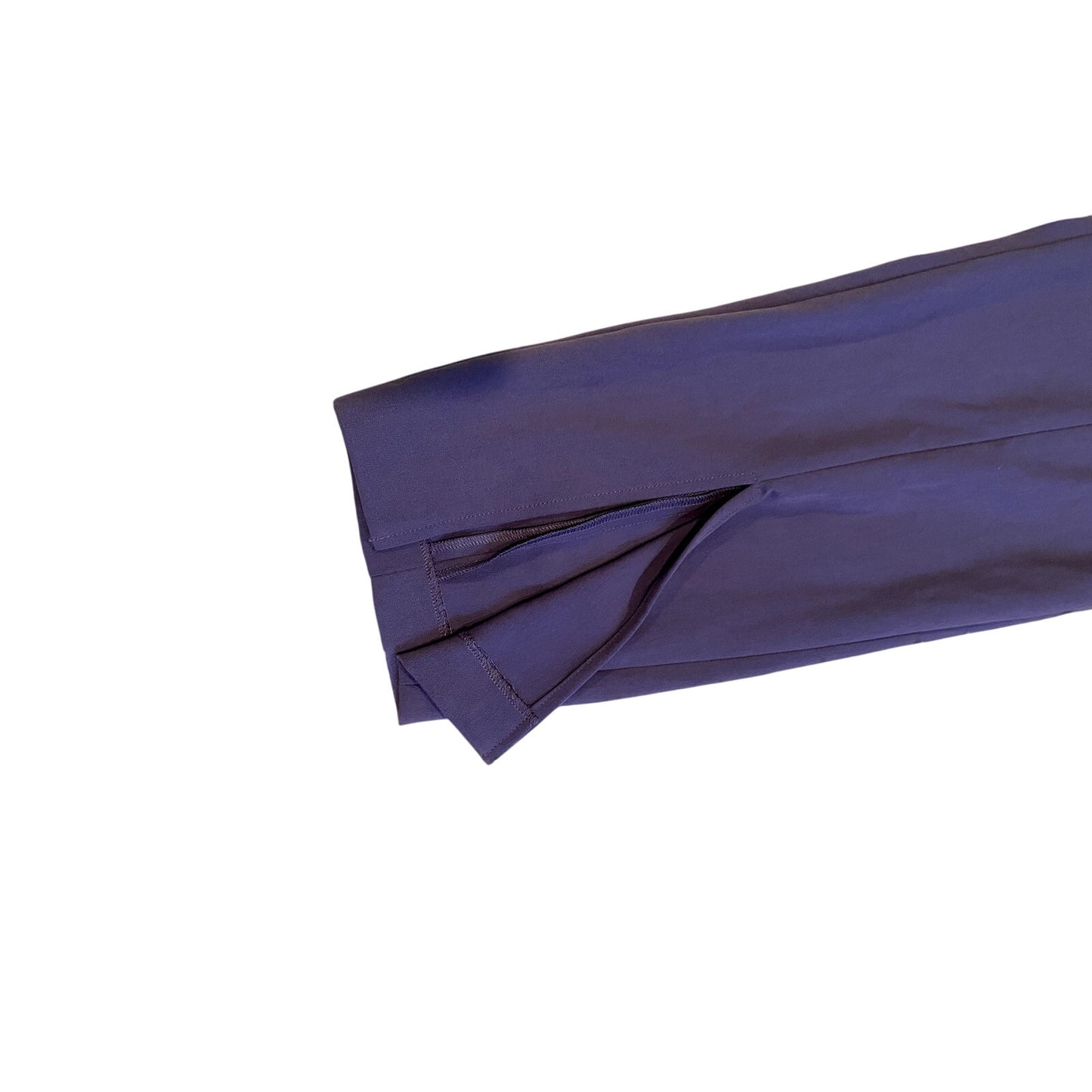 1.STATE  Split Cuff Straight Leg Lavender (Purple) Pants - Sz. 14W (NWT)