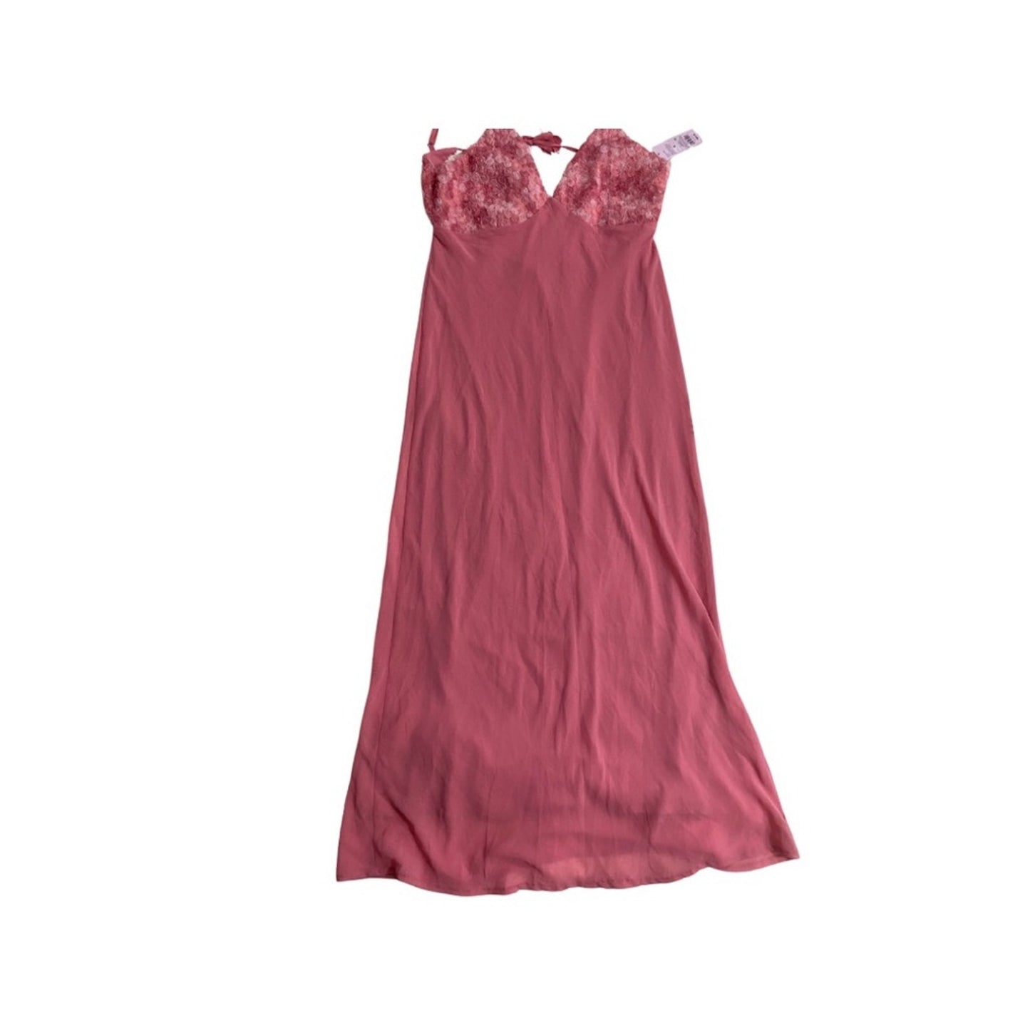 Wild Fable Roses Maxi Slip Dress - Size XL (NWT)
