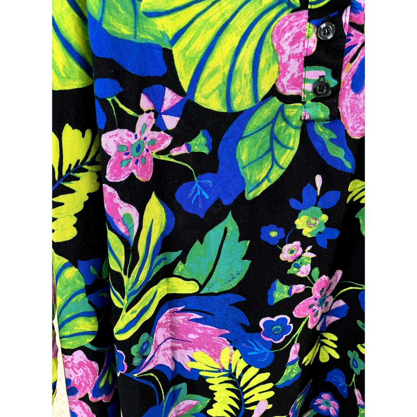 Love X Design Floral Printed Dress _ Size 1X (NWT)