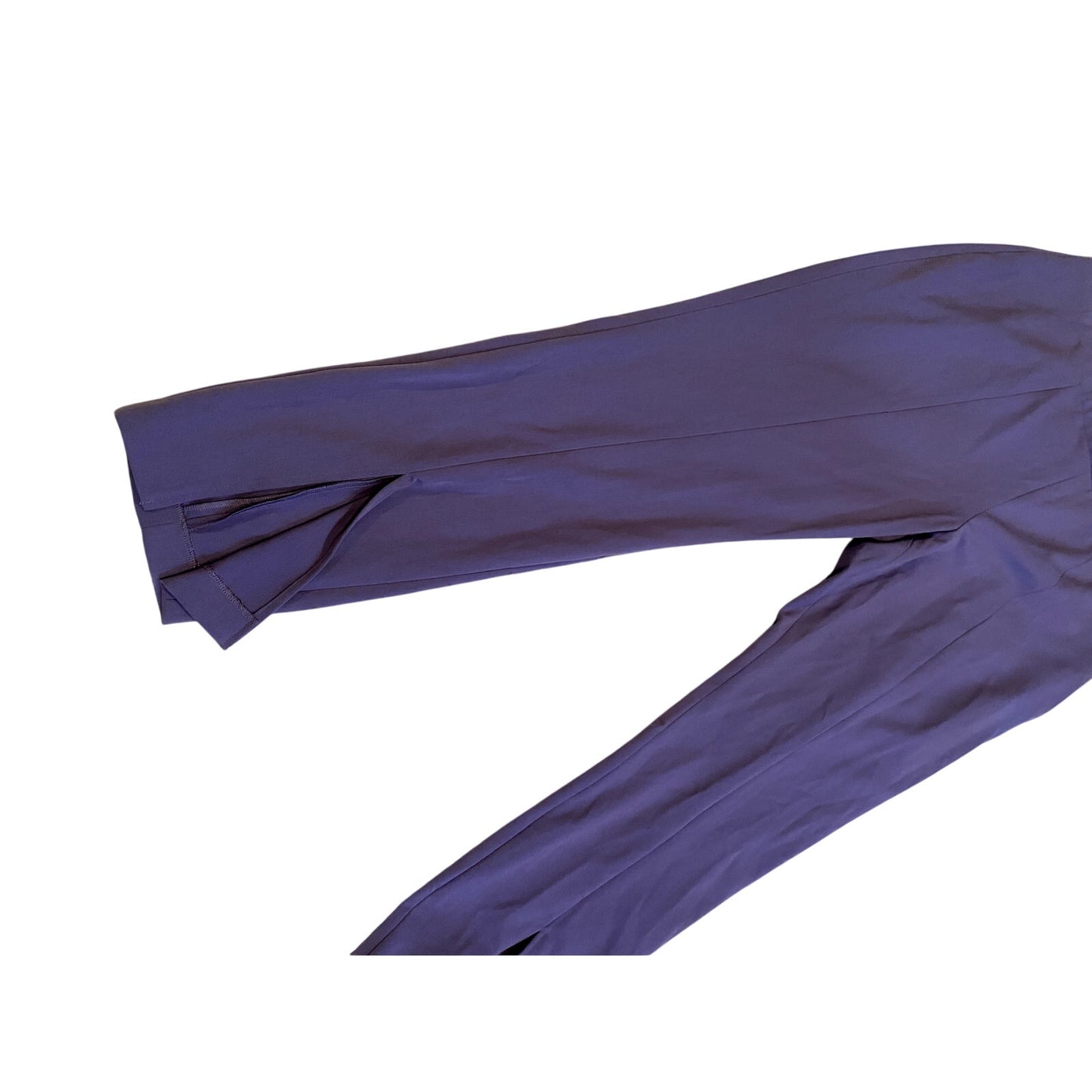 1.STATE  Split Cuff Straight Leg Lavender (Purple) Pants - Sz. 14W (NWT)