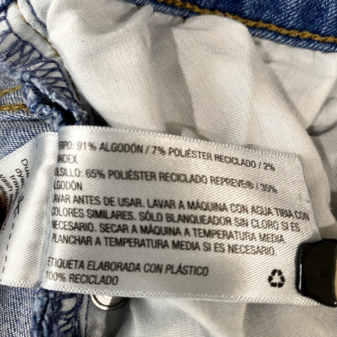 Universal Thread Button Fly Denim Shorts - Size 14 (EUC)