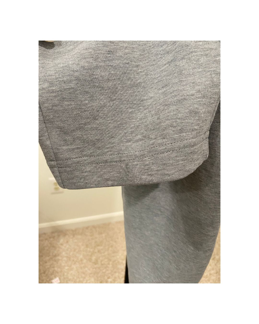 Nike Tech Fleece Utility Joggers Gray - Size XXL (EUC)