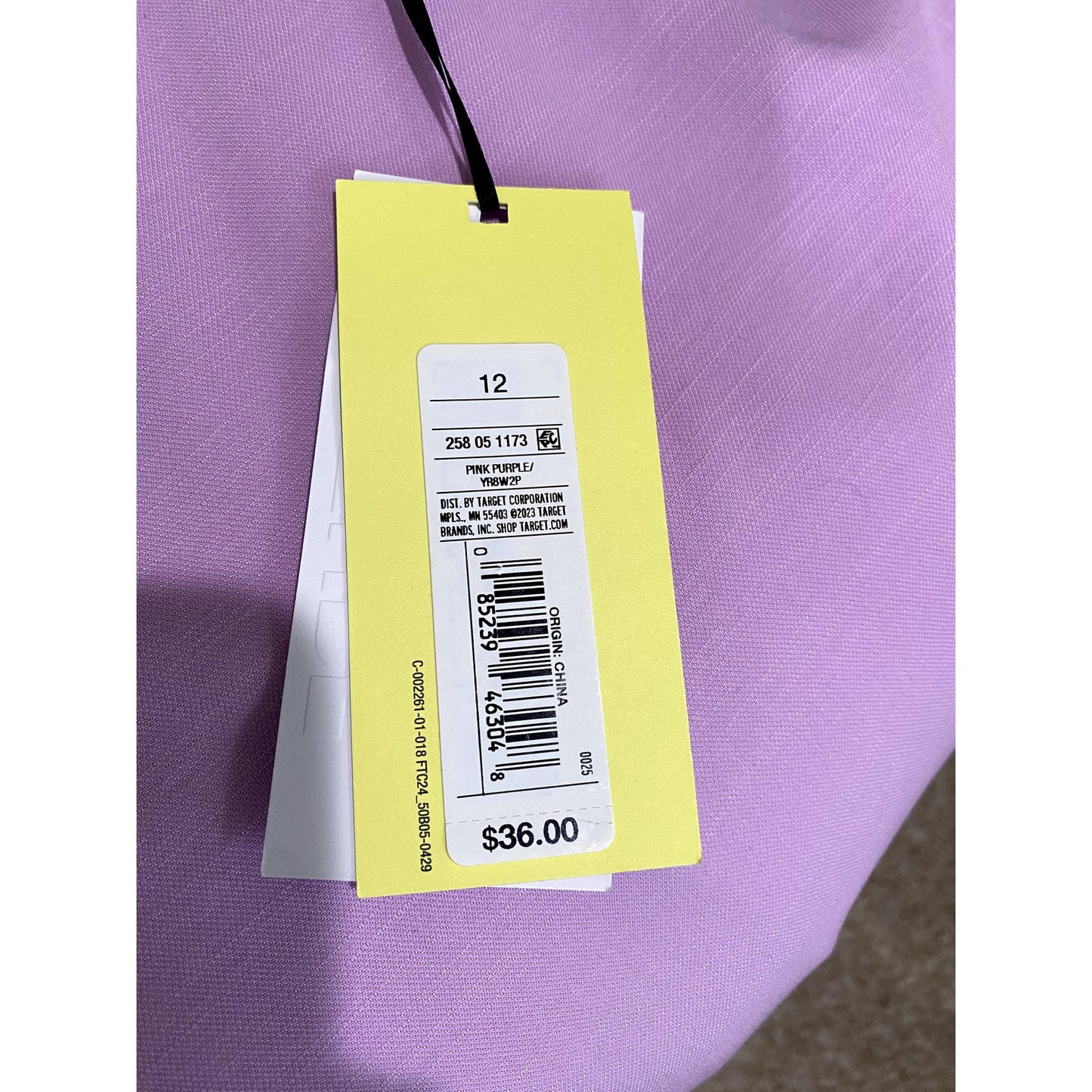 Jenee Naylor X Future Collective Lilac Maxi Skirt - Size 12 (NWT)