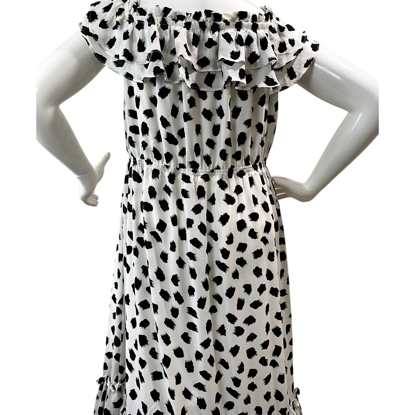 Beauticurve X Lane Bryant White/Black - Size 26/28 (NWOT)