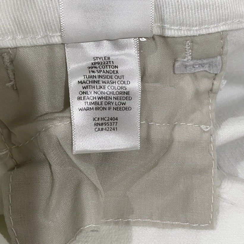 Sanctuary White Denim Jeans - Size 28 (US Size 6) - NWT