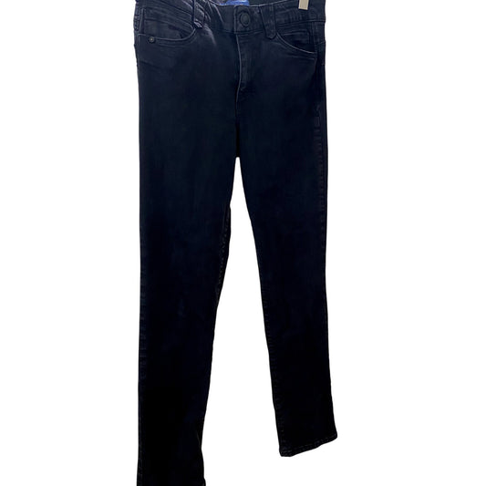 Democracy Black Denim Jeans with AB Technology  - Size 12 (EUC)