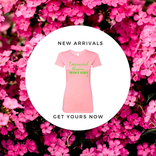 Empowered Women T-shirt