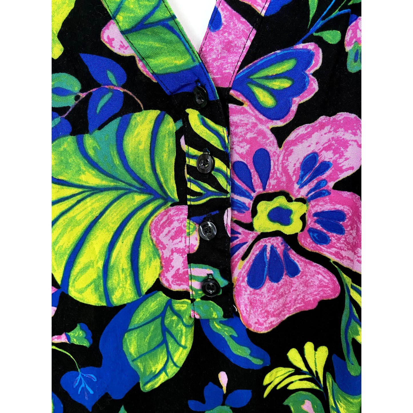 Love X Design Floral Printed Dress _ Size 1X (NWT)