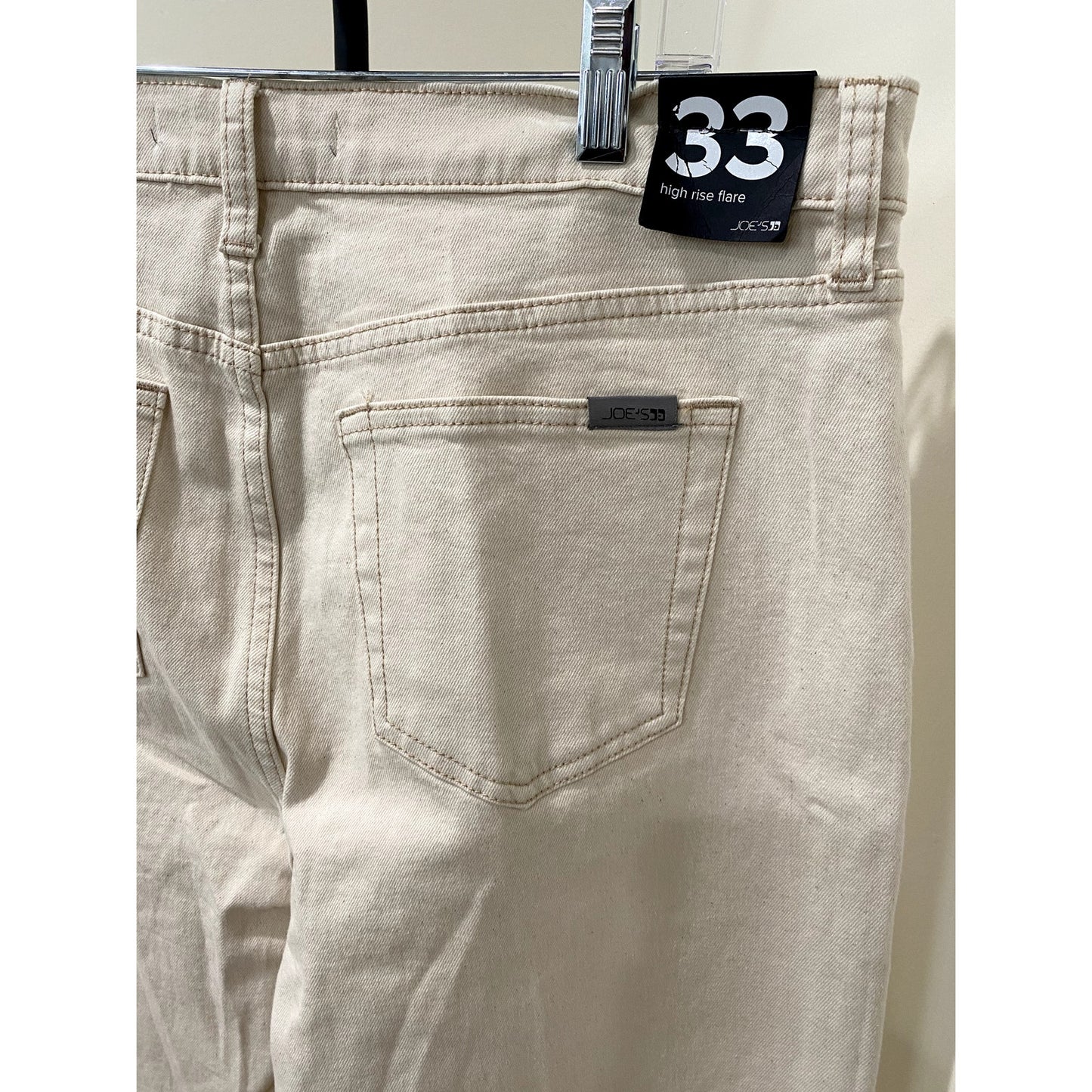 Joe’s High Rise Flare Jeans - Size 33 (NWT)