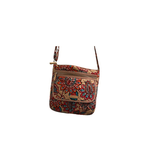 Vera Bradley Crossbody Purse EUC