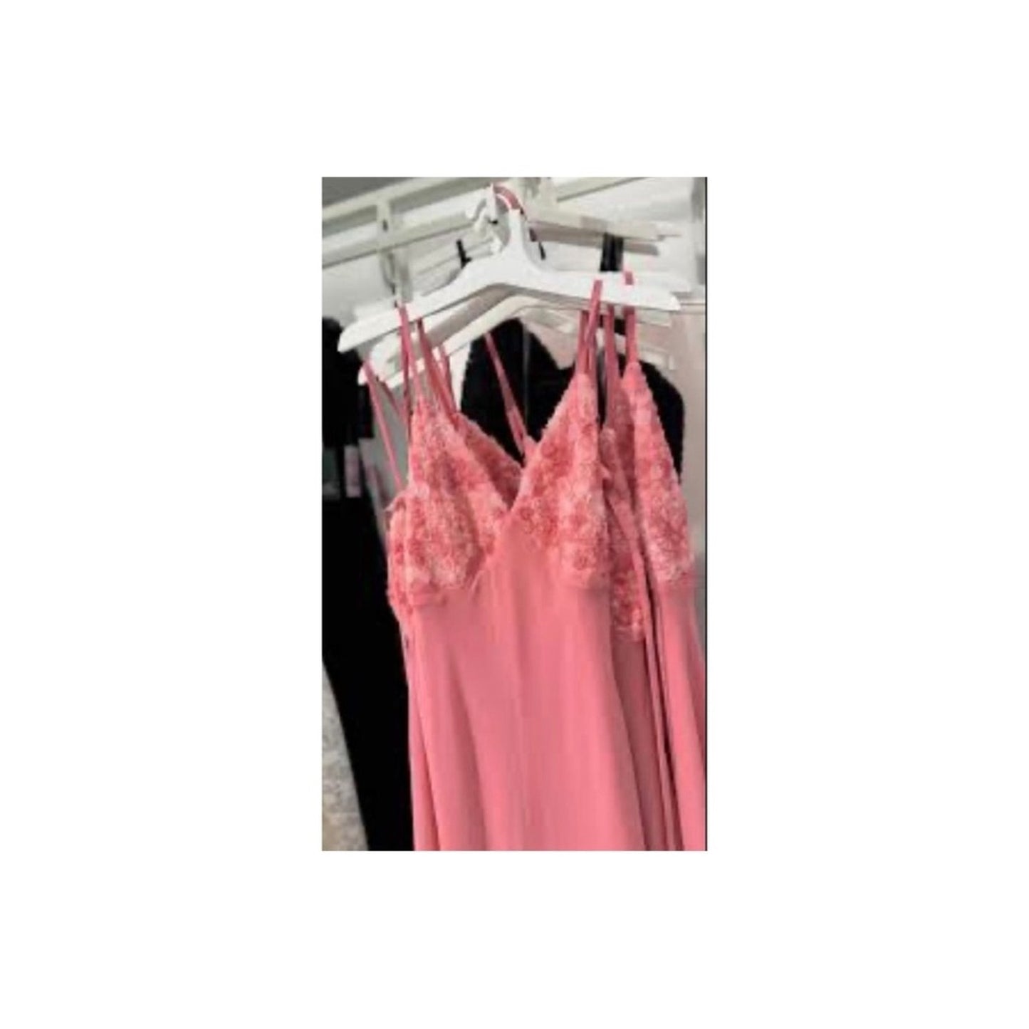Wild Fable Roses Maxi Slip Dress - Size XL (NWT)