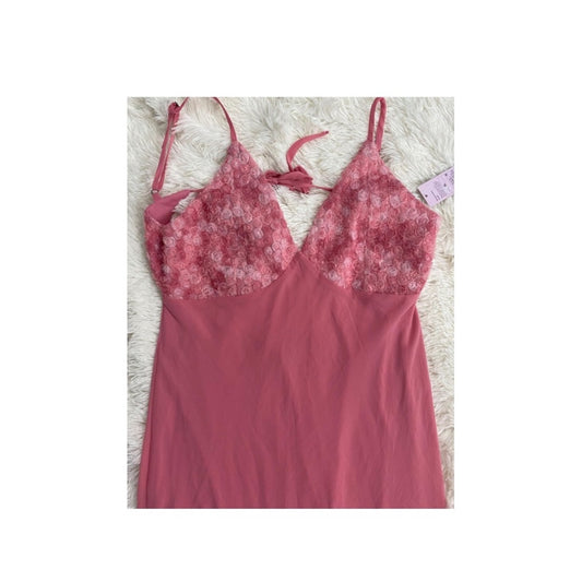 Wild Fable Roses Maxi Slip Dress - Size XL (NWT)